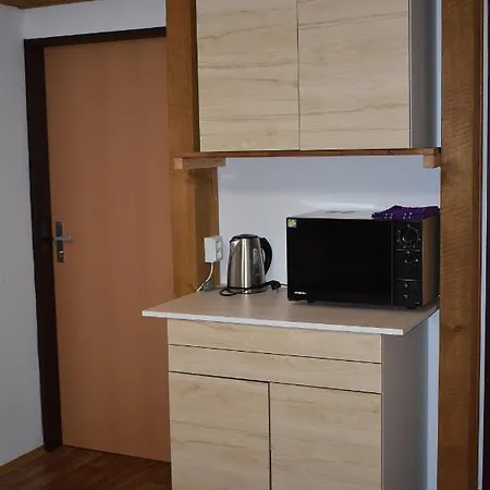 Estalagem U Hermíny Ve Skiareálu Paseky *