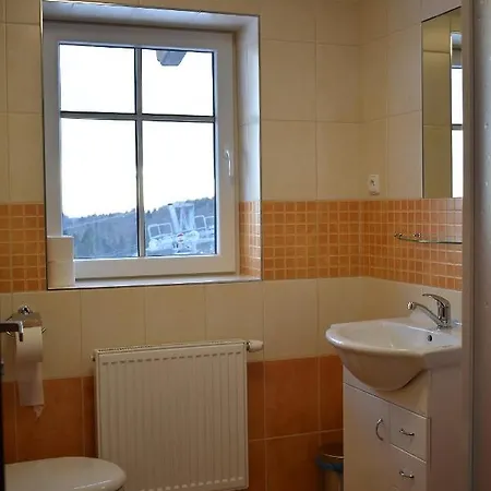 U Hermíny Ve Skiareálu Paseky Paseky nad Jizerou