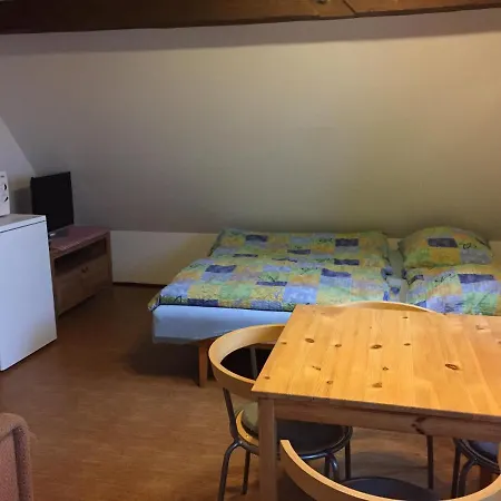 U Hermíny Ve Skiareálu Paseky Paseky nad Jizerou