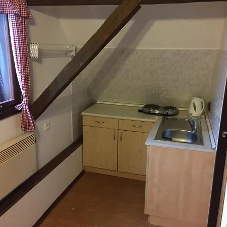 U Hermíny Ve Skiareálu Paseky Paseky nad Jizerou