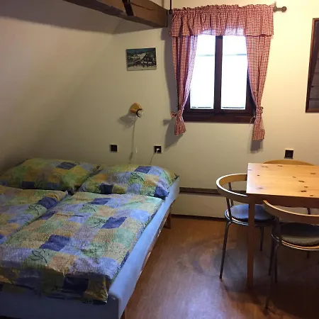 U Hermíny Ve Skiareálu Paseky