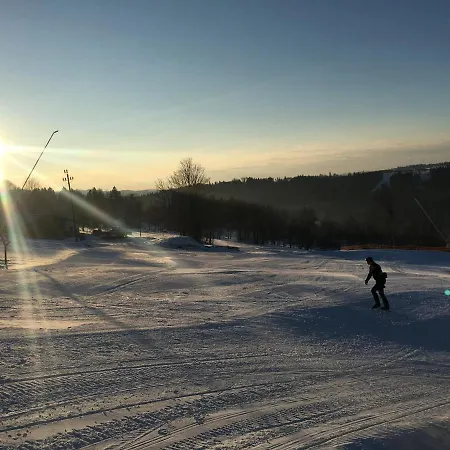 U Hermíny Ve Skiareálu Paseky * Paseky nad Jizerou