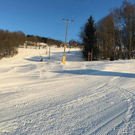 Estalagem U Hermíny Ve Skiareálu Paseky *