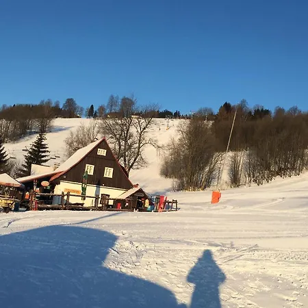 U Hermíny Ve Skiareálu Paseky Estalagem