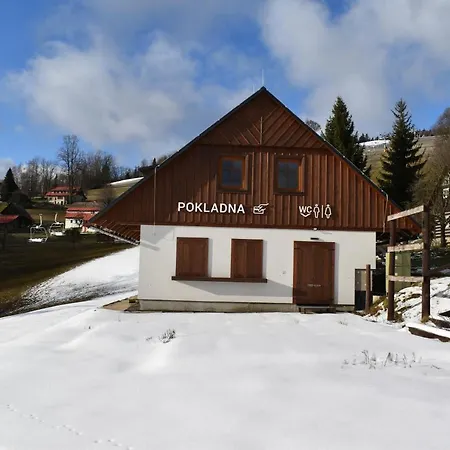 U Hermíny Ve Skiareálu Paseky Estalagem Paseky nad Jizerou